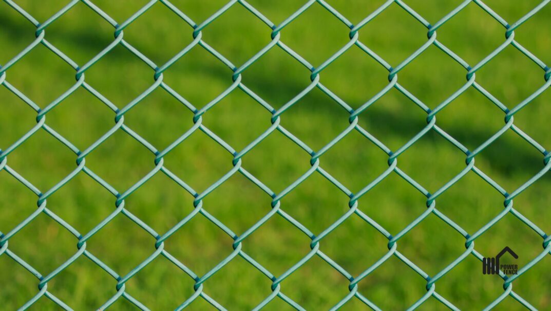 chain link fence installation