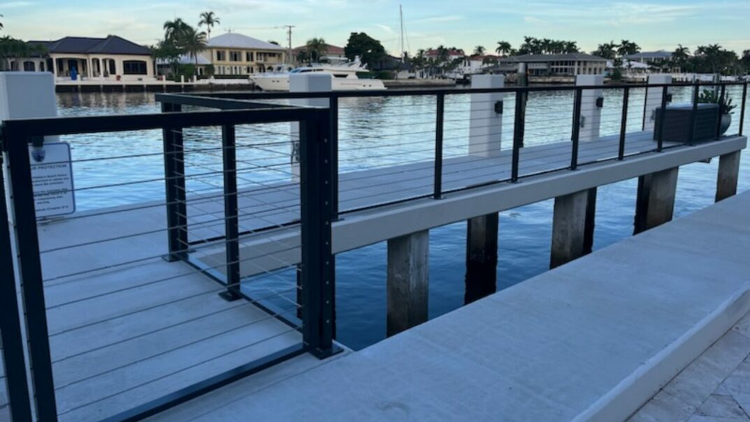 fence installation bay colony fort lauderdale