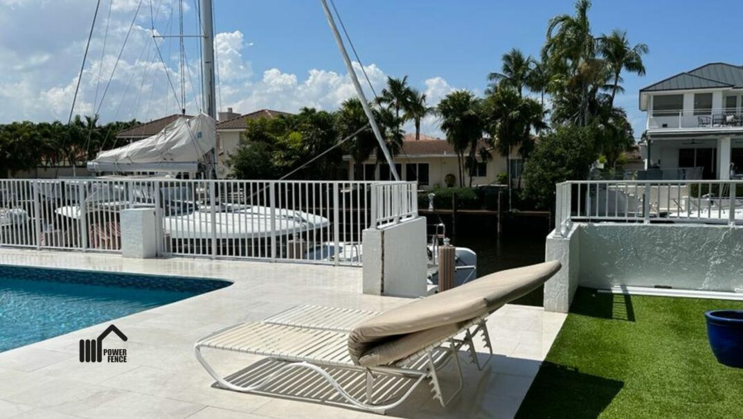 fencing services in harbor village fort lauderdale