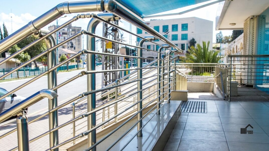 fort lauderdale custom welded railing installer