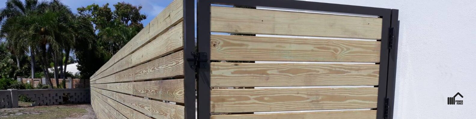 how to repair fence