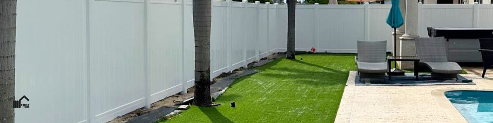 fencing contractor