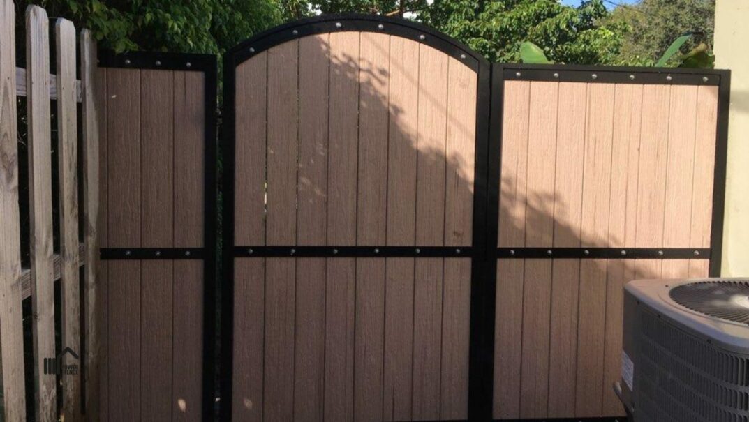 Storm-Resistant Fencing in South Florida