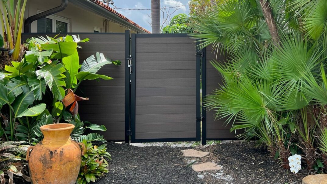 harbor beach fl fencing