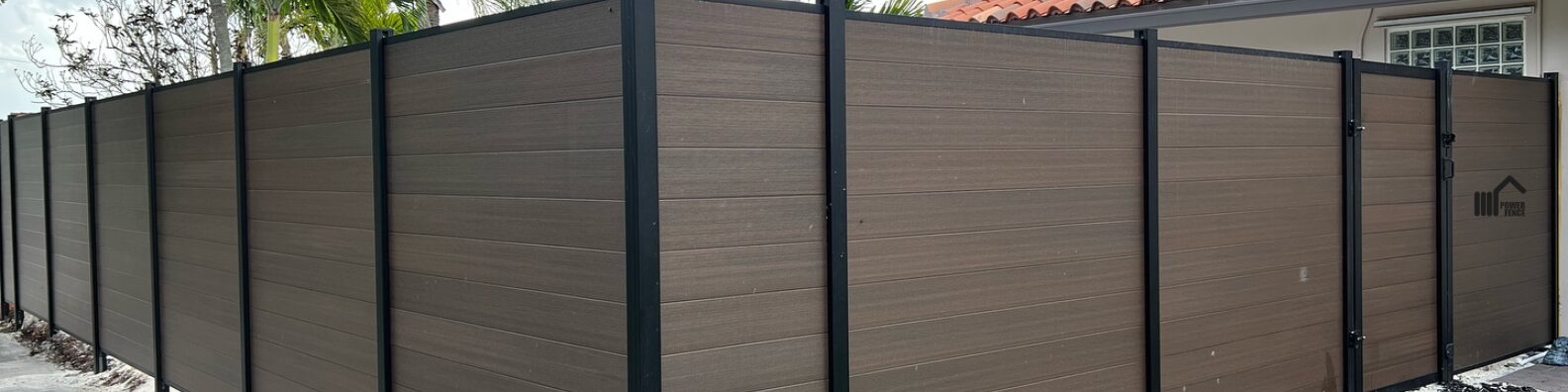fence installation near me