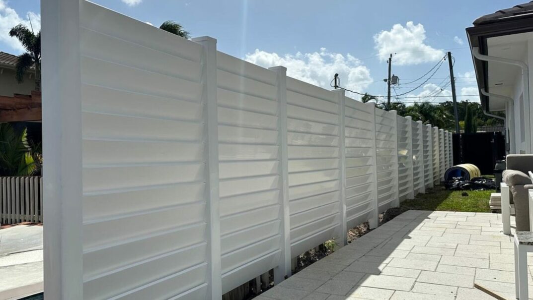 best fence type florida