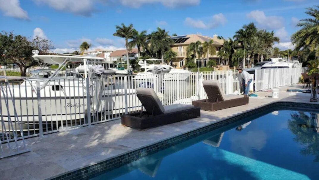 west palm beach fencing services near me